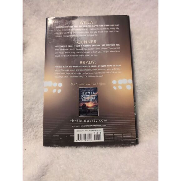 The Field Party Series (4 Books) By Abbi Glines - Picture 10 of 10